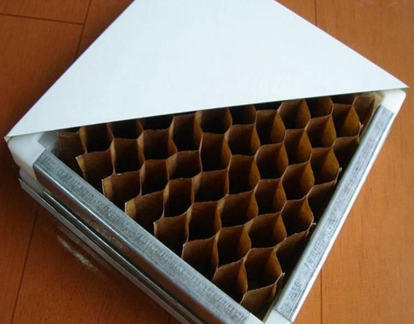 山西紙蜂窩潔凈板產(chǎn)品展示